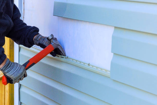 Reliable Siding Replacement contractor in Sims, NC by Superior Siding Solutions